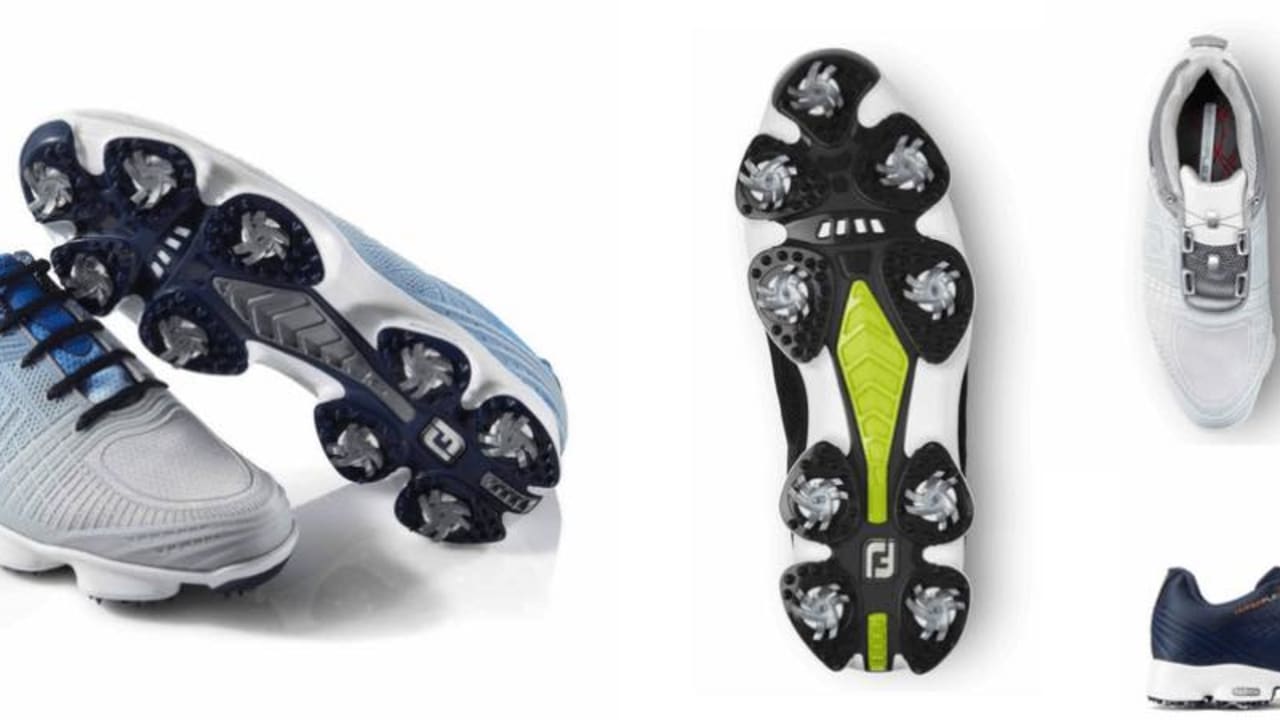Golf Post und FootJoy suchen zwei TesterInnen für den neuen Hyperflex II Golfschuh. (Foto: FJ)