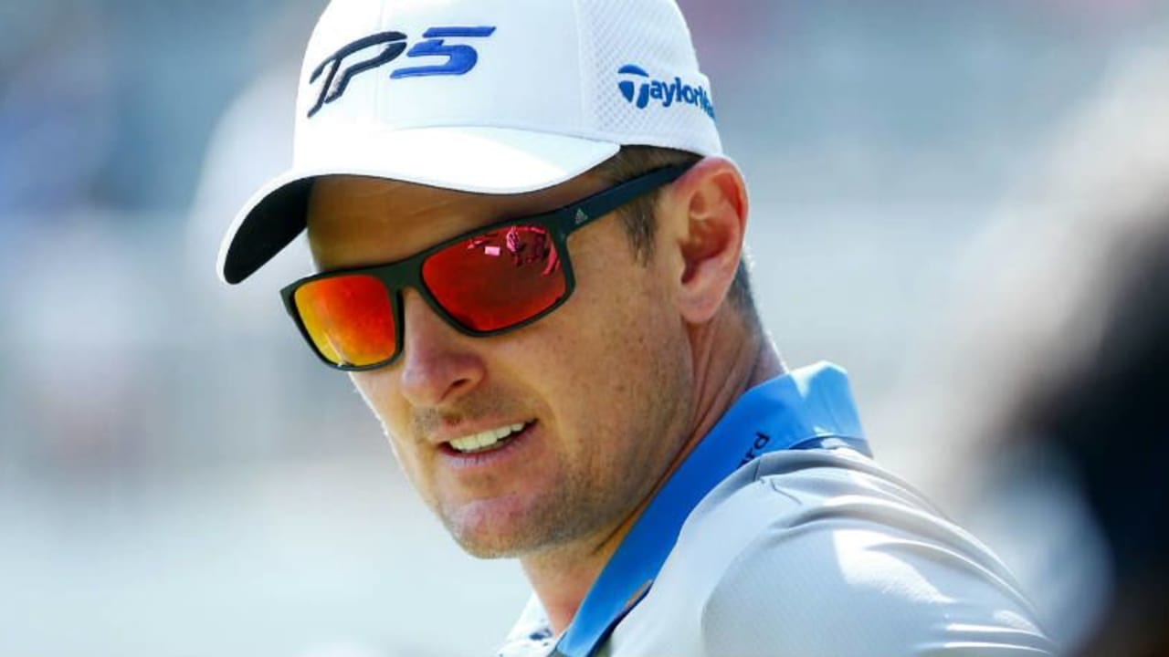 Justin Rose erklärt, wie Sie am besten mit Druck umgehen. (Foto: Getty)