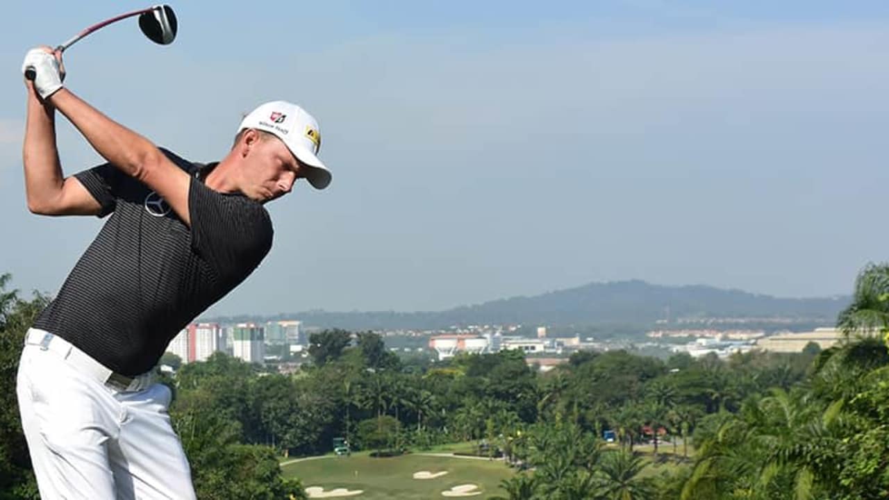 Marcel Siem Hero Indian Open 2017 Ergebnisse Tag 3 Moving Day