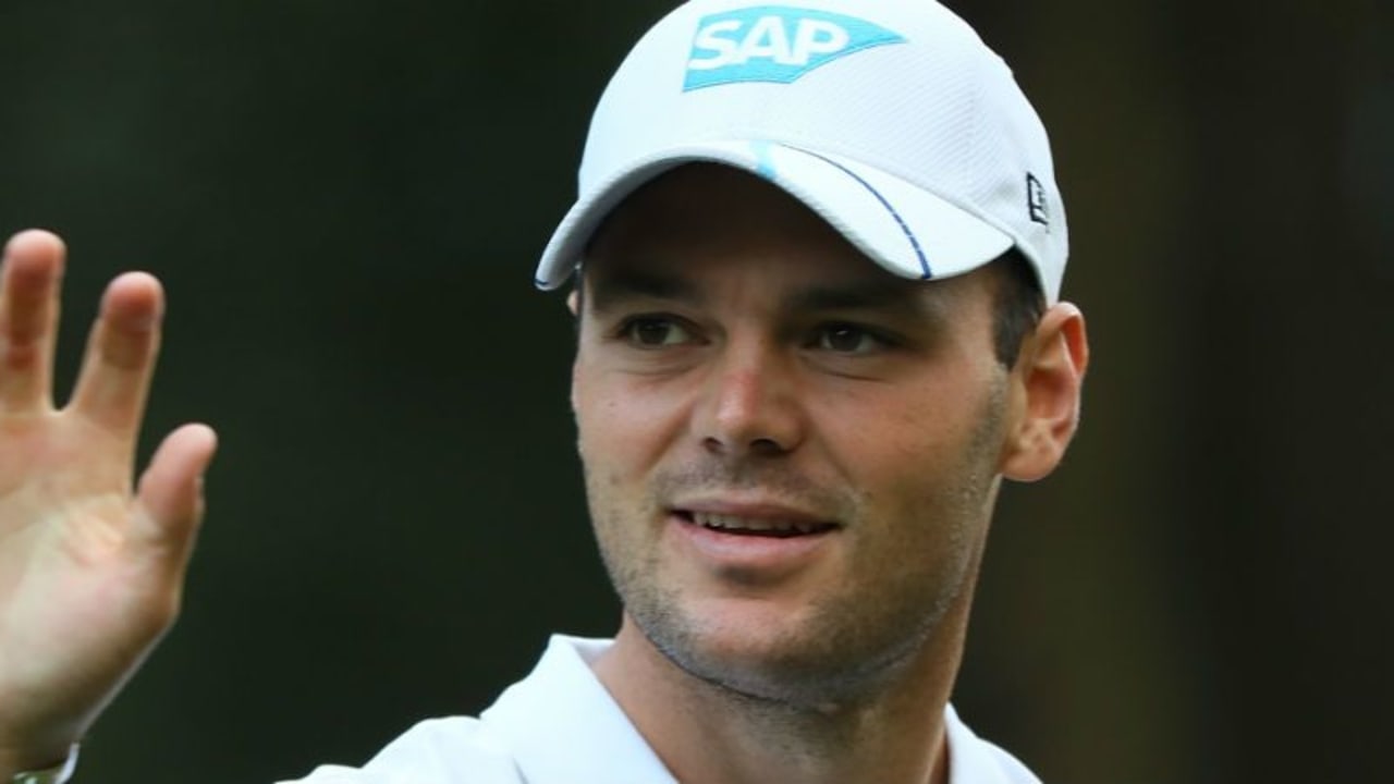 Martin Kaymer ist am zweiten Tag der WGC - Mexico Championship mit Siebenmeilenstiefeln unterwegs und pirscht sich an die Spitze heran. (Foto: Getty)