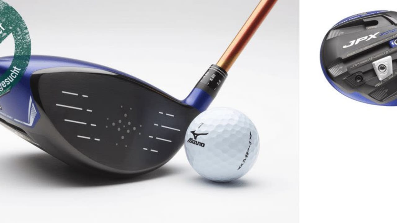 Jetzt bewerben und den Mizuno JPX900 Driver vier Wochen lang auf Herz und Nieren testen. (Foto: Mizuno)