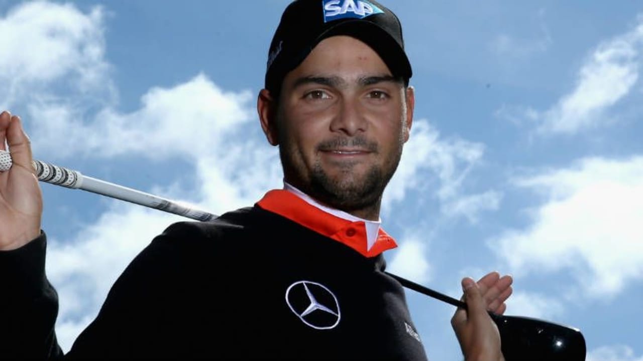 Moritz Lampert siegte in seiner Karriere bereits auf der Pro Golf Tour und weiß, wie man mit drei Siegen auf eine andere Tour aufsteigt.