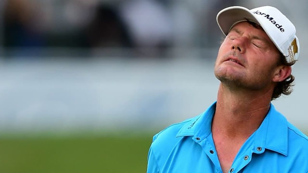 Alex Cejka bleibt noch das Finale der Puerto Rico Open um seine Topleistung der ersten Tage wiederzufinden. (Foto: Getty)