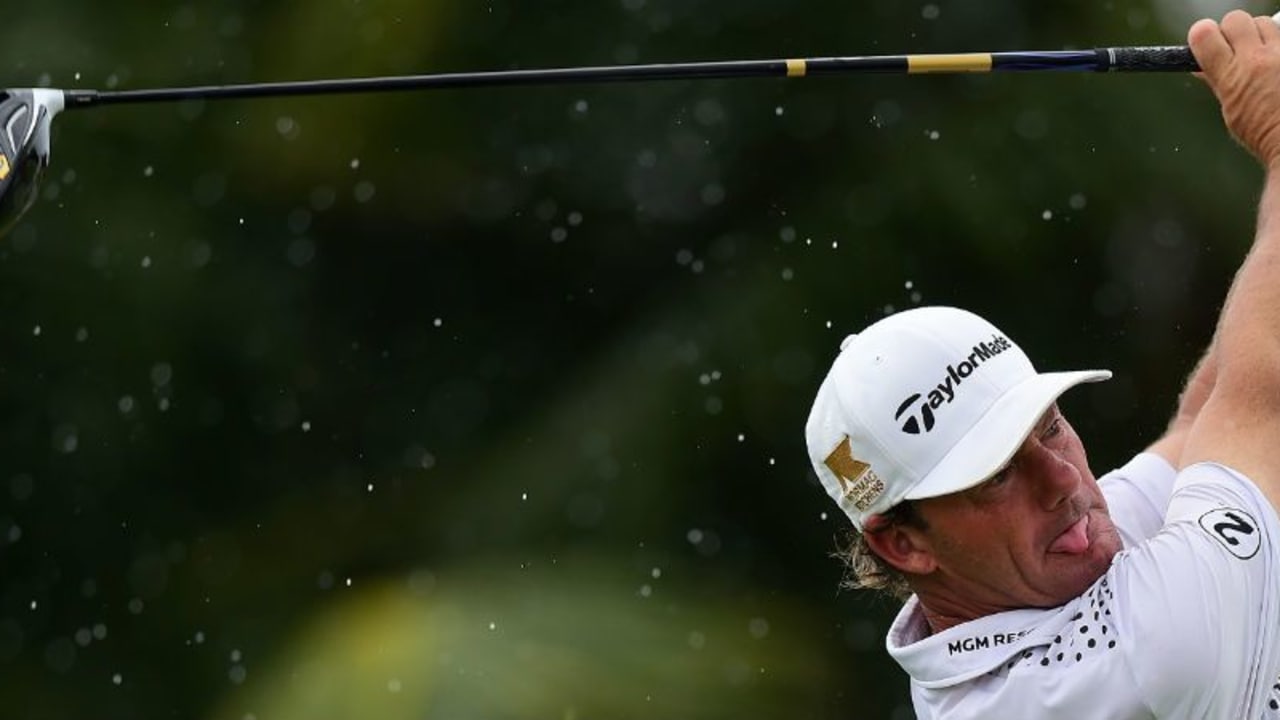 Alex Cejka ist ein erfolgreicher Auftakt bei der regengeplagten Puerto Rico Open geglückt. (Foto: Getty)