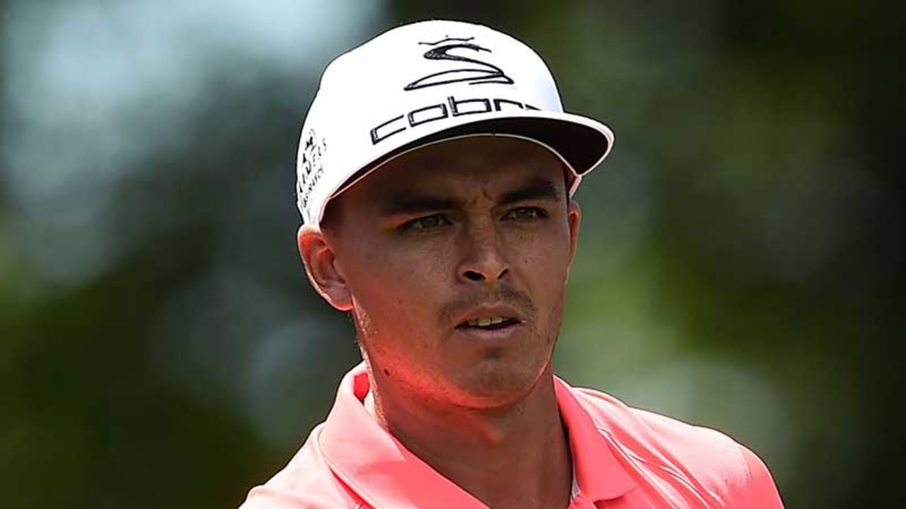 Rickie Fowler führt nach der ersten Runde der Shell Houston Open das Feld an. (Foto: Getty)