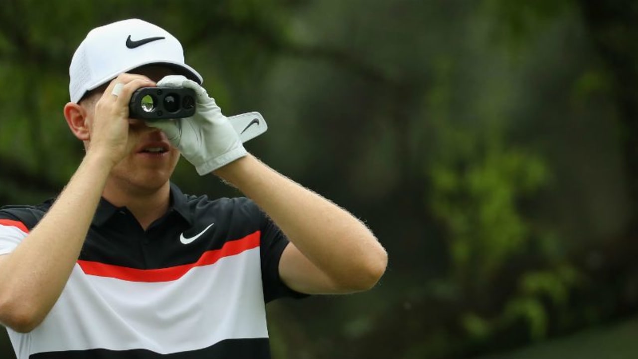 Alexander Knappe kann seine Auftaktrunde bei der Tshwane Open an den letzten Löchern noch retten. (Foto: Getty)