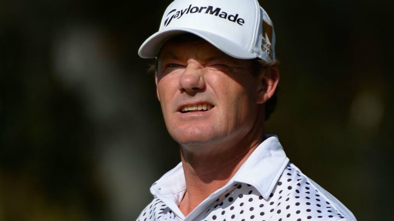 Alex Cejka liegt bei der Valspar Championship nur wenige Schläge außerhalb der Top 10. (Foto: Getty)
