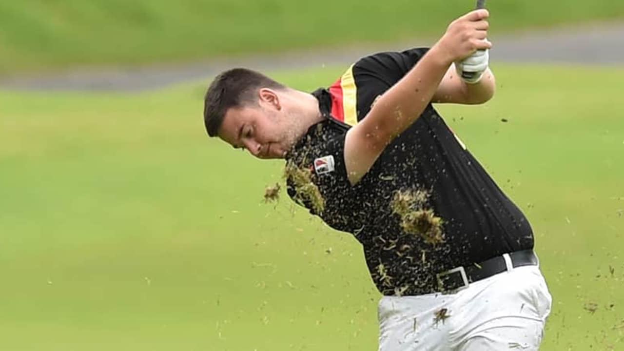 Weltrangliste OWGR Max Schmitt Sieg Pro Golf Tour