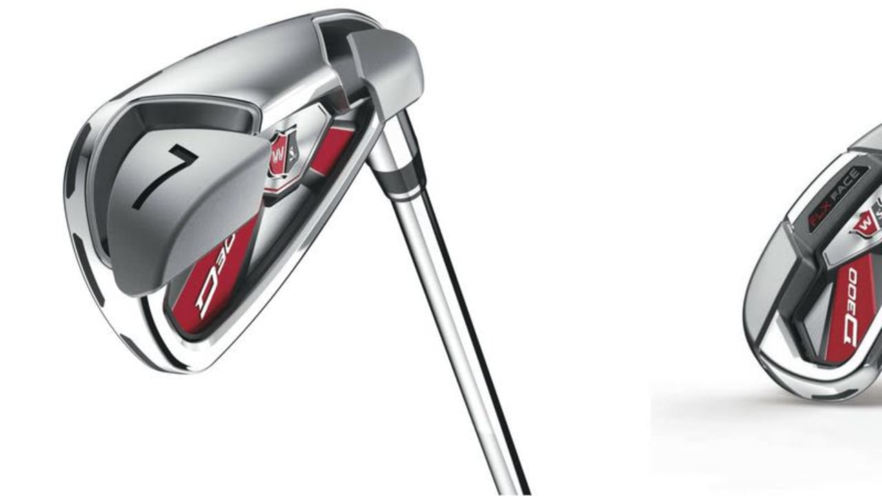 Jetzt bewerben und die neuen Wilson Staff D300 Eisen vier Wochen lang auf Herz und Nieren testen. (Foto: Wilson Staff)
