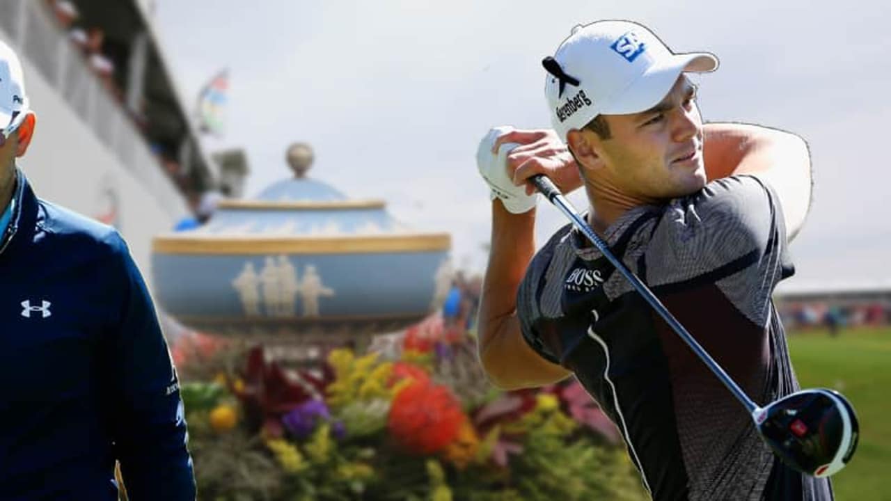 Wochenvorschau Martin Kaymer Bernd Wiesberger WGC - Dell Technologies Match Play