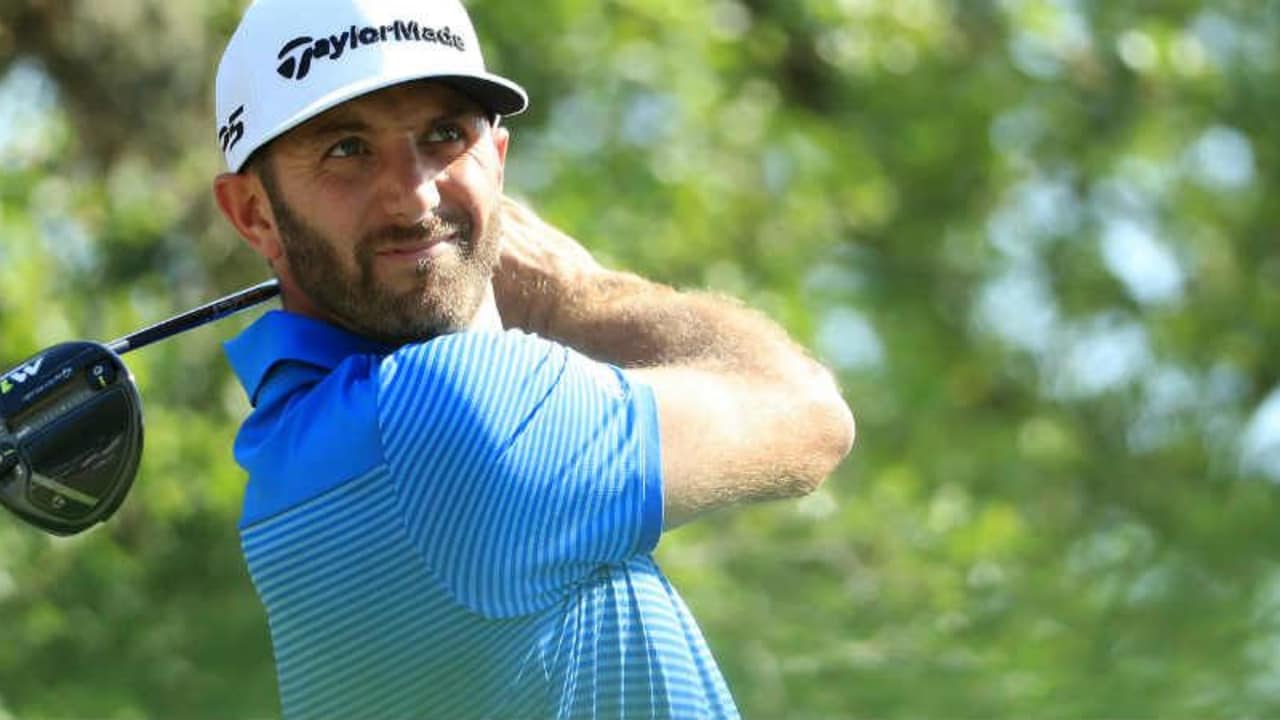 Dustin Johnsons TaylorMade M1 Driver verhalf ihm auch beim WGC - Dell Technologies Match Play zum Sieg. (Foto: Getty)