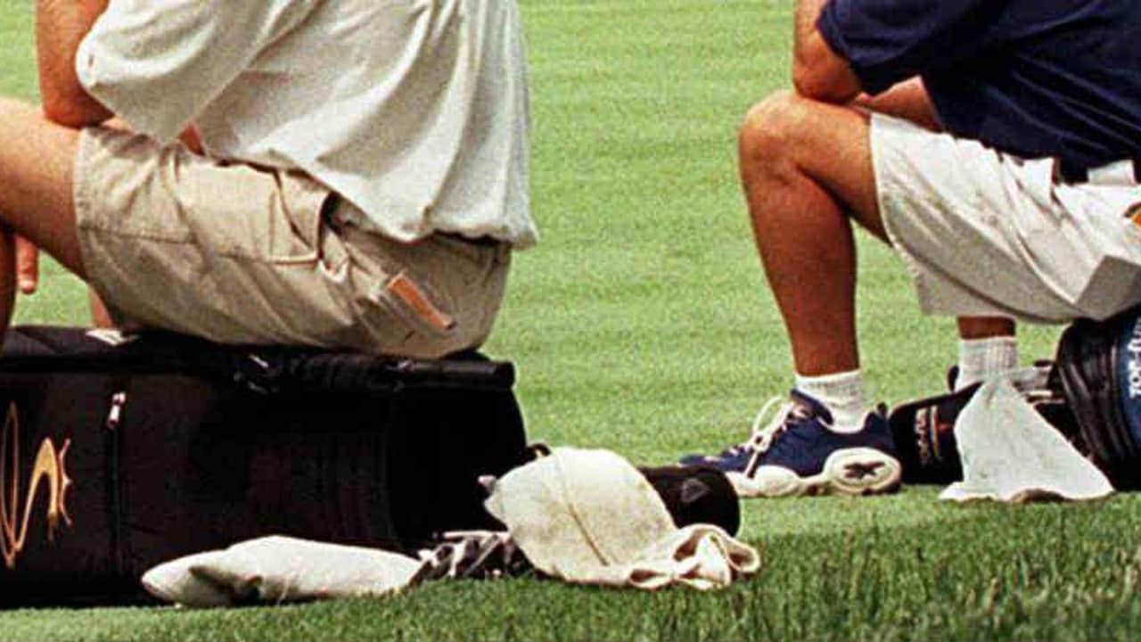 Shorts werden auch bei Turnieren der PGA of America demnächst häufiger zu sehen sein. (Foto: Getty)