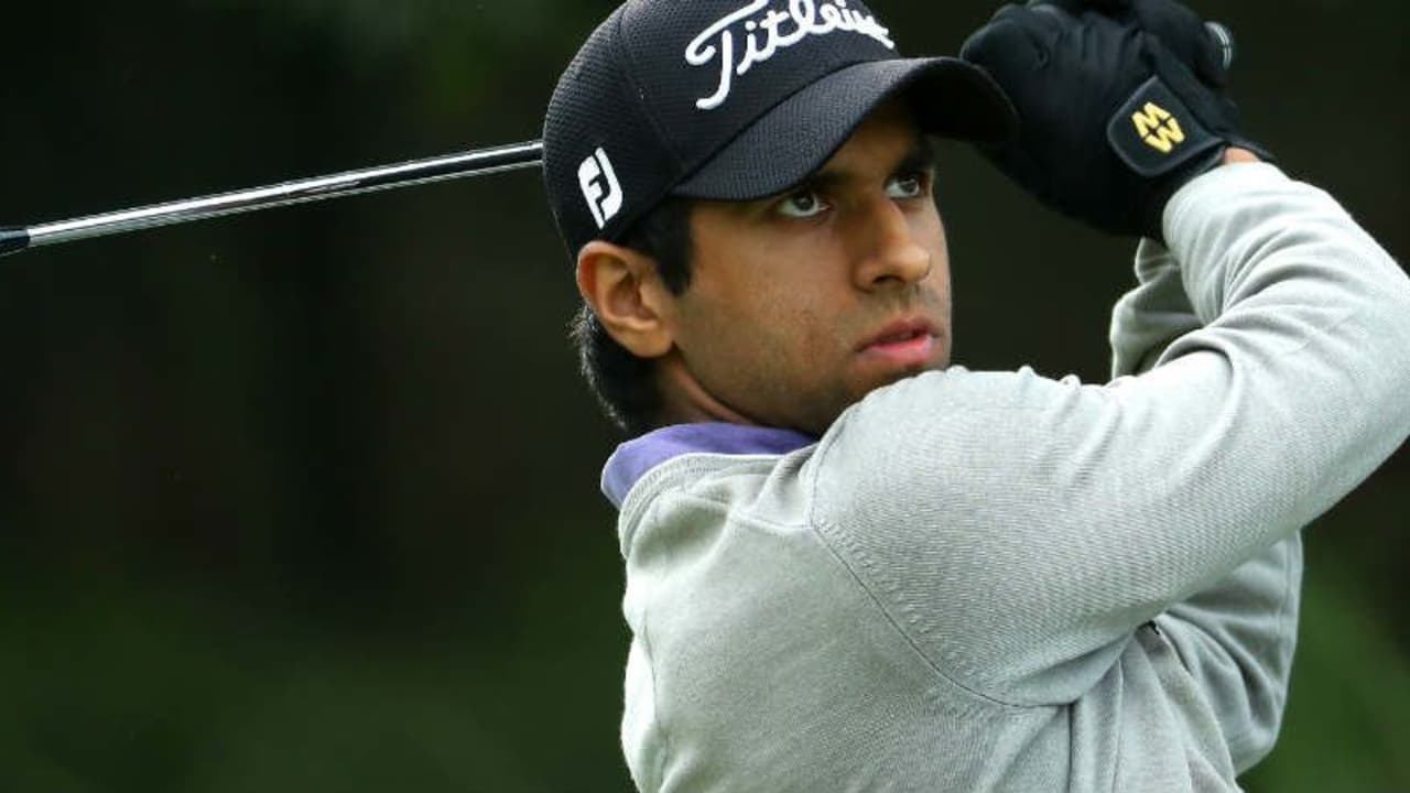 Aaron Rai siegt bei der Barclays Kenya Open. (Foto: Getty)