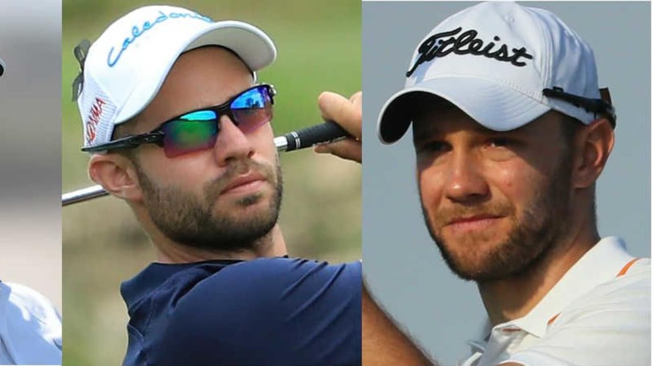 Dreifach Power kommt von Alexander Knappe, Bernd Ritthammer und Maximilian Kieffer bei der Tshwane Open. (Foto: Getty)