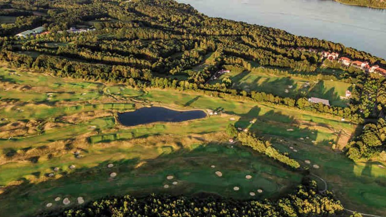 Der Faldo Course in Bad Saarow wird Austragungsort der Mannschafts-Eurpoameisterschaft 2018.