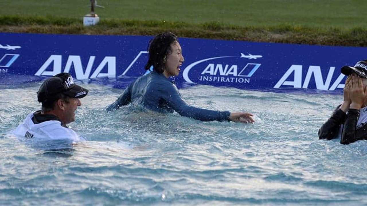 ANA Inspiration 2017 Ergebnisse Finale Siegerin So Yeon Ryu