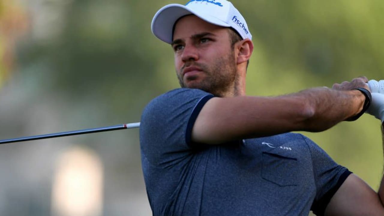 Bernd Ritthammer spielt sich in Beijing vor dem Wochenende der Volvo China Open in die Top 10.