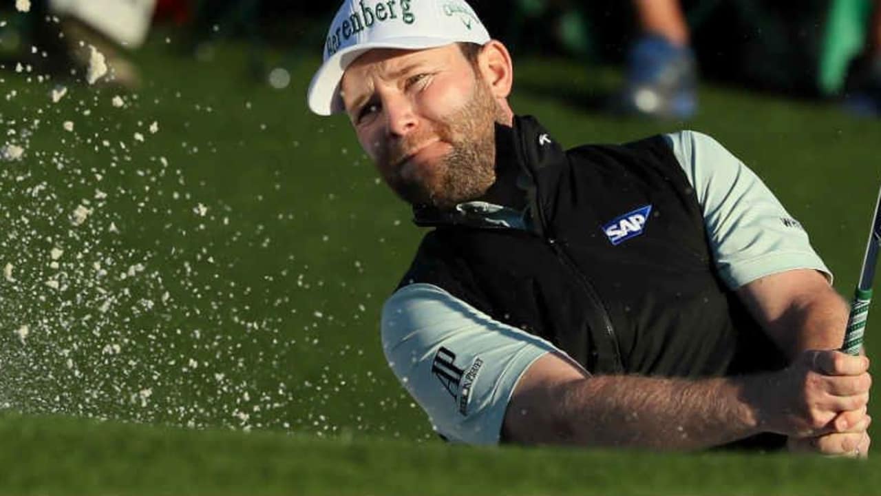 Branden Grace setzt sich zum Auftakt der Valero Texas Open an die Spitze. (Foto: Getty)