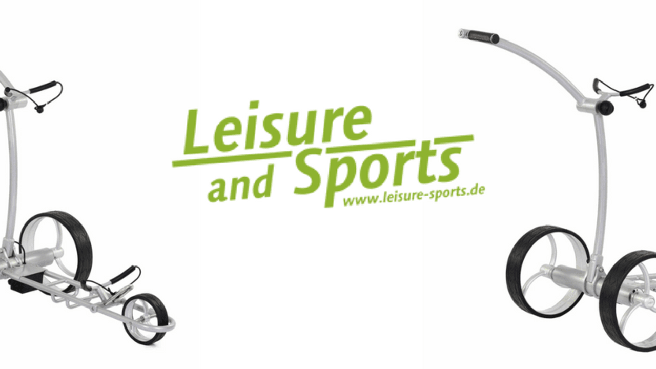 Sie haben die Möglichkeit Ihren passenden Elektro-Trolley von Leisure & Sports anzufragen. (Foto: Leisure & Sports)