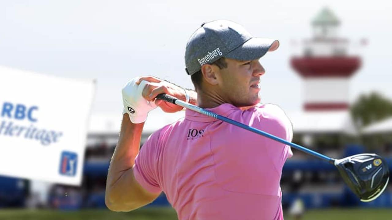 Golf Wochenvorschau Martin Kaymer bei der RBC Heritage 2017