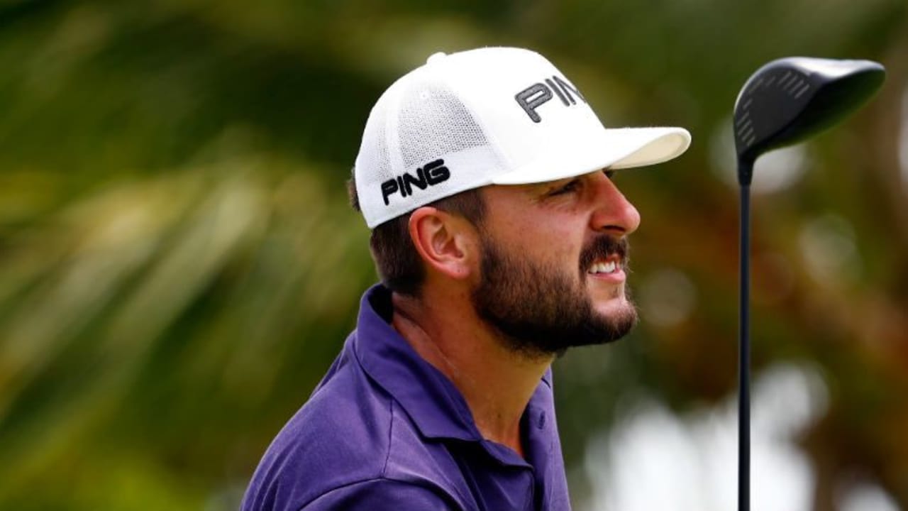 Stephan Jäger sicherte sich beim Event der Web.com Tour eine Top-20-Platzierung. (Foto: Getty)