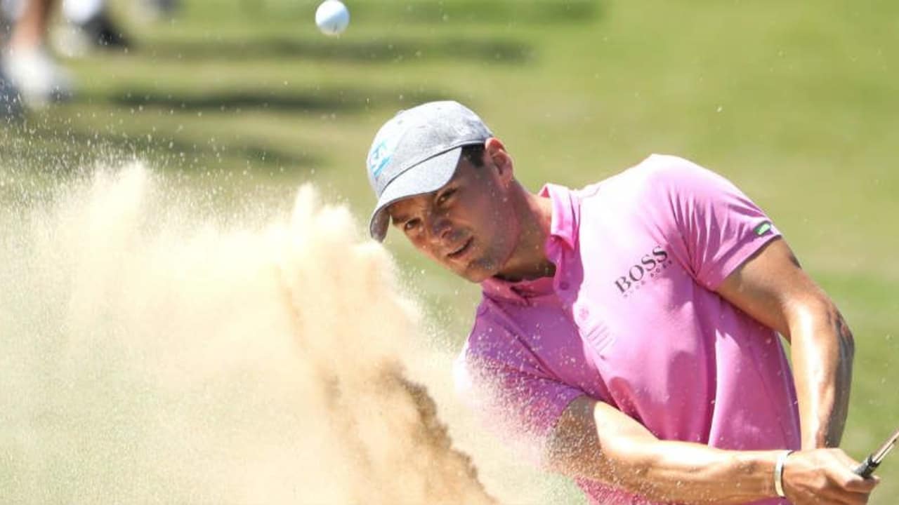 Martin Kaymer zeigt sich am Finaltag des Masters in Bestform. (Foto: Getty)