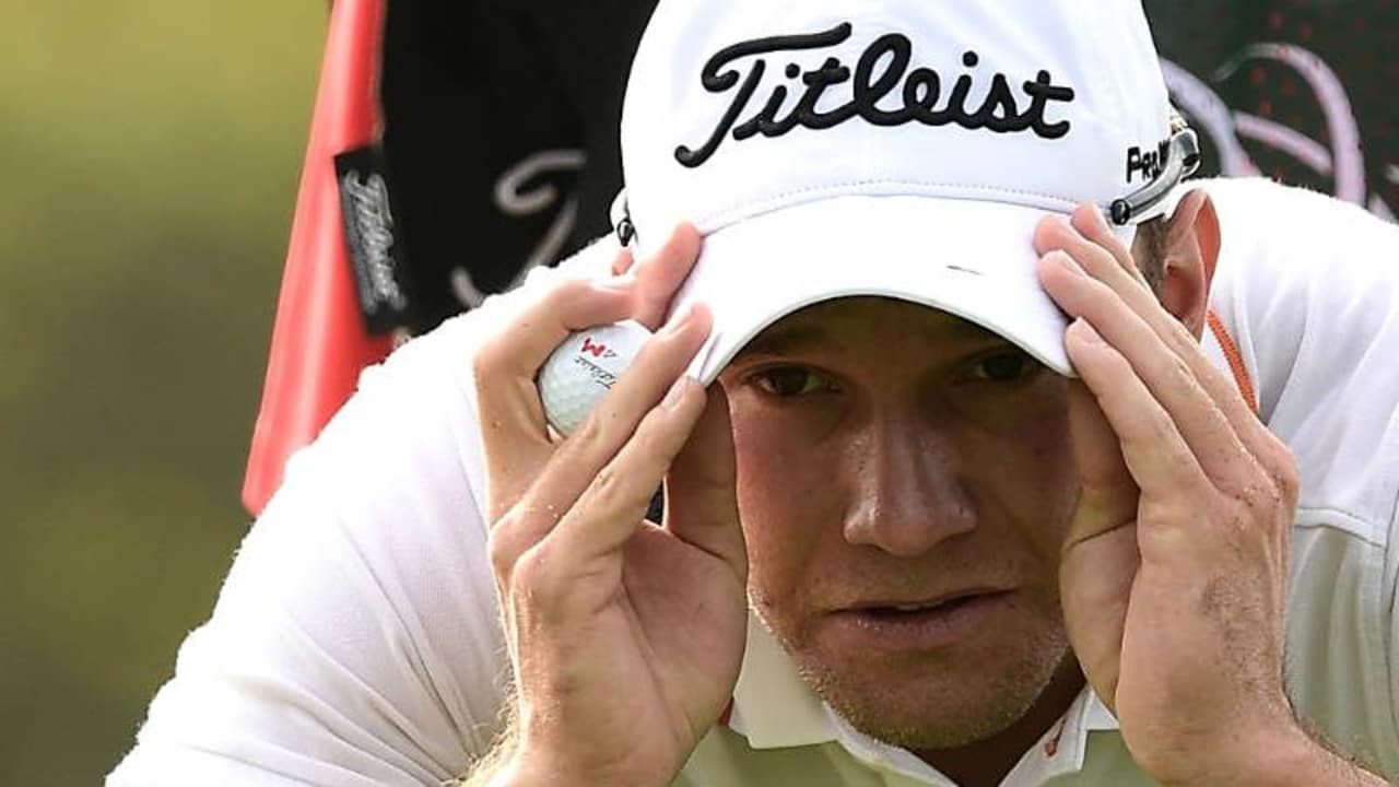 Max Kieffer zeigt in der ersten Runde der Shenzhen International eine starke Leistung. (Foto: Getty)