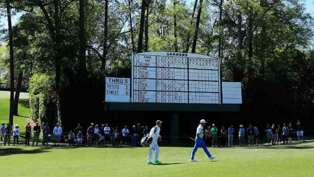 Rickie Fowler ist nach dem Moving Day auf dem dritten Rang und hat damit eine gute Ausgangsposition für den Finaltag. (Foto: Getty)