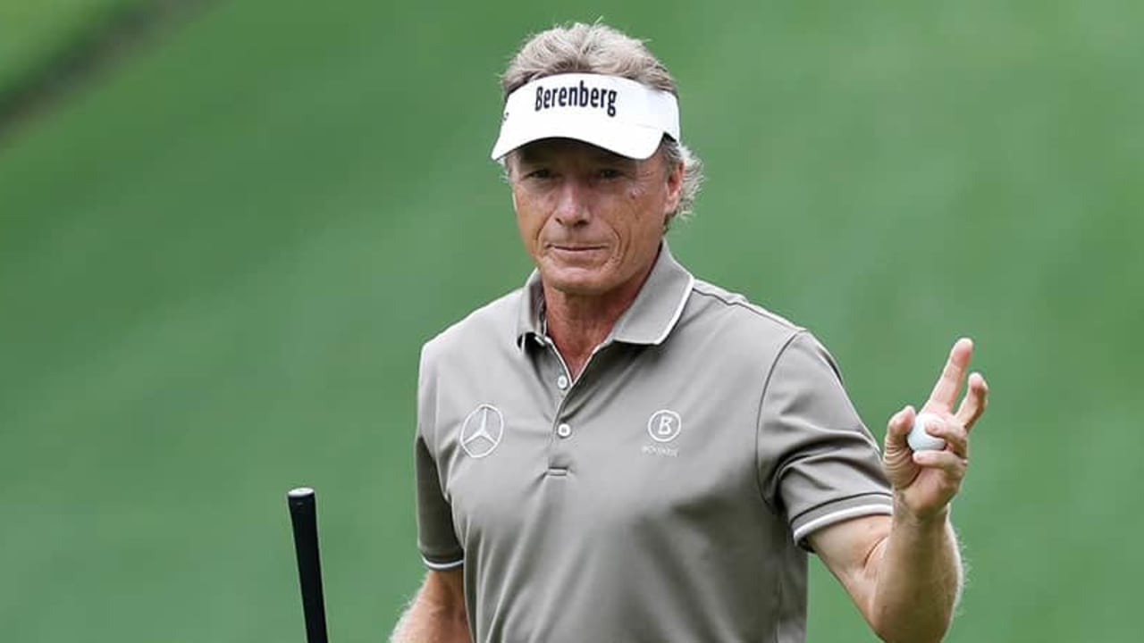 Mitsubishi Electric Classic 2017 Ergebnisse Tag 4 Finale Bernhard Langer