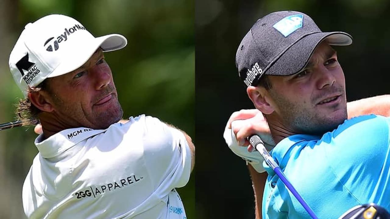 RBC Heritage 2017 Tee Times Martin Kaymer Alex Cejka