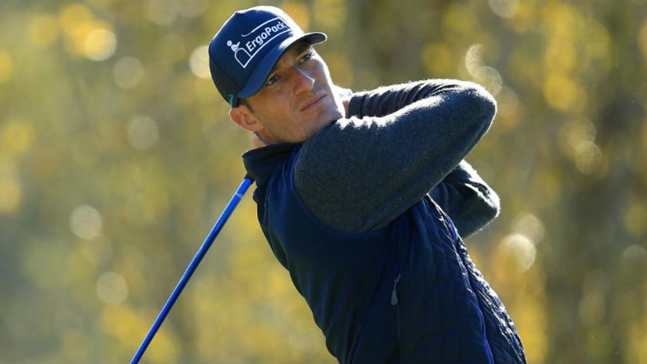 Sebastian Heisele liefert bei der Trophee Hassan II auch am Moving Day eine weitere solide Runde in Marokko ab. (Foto: Getty)