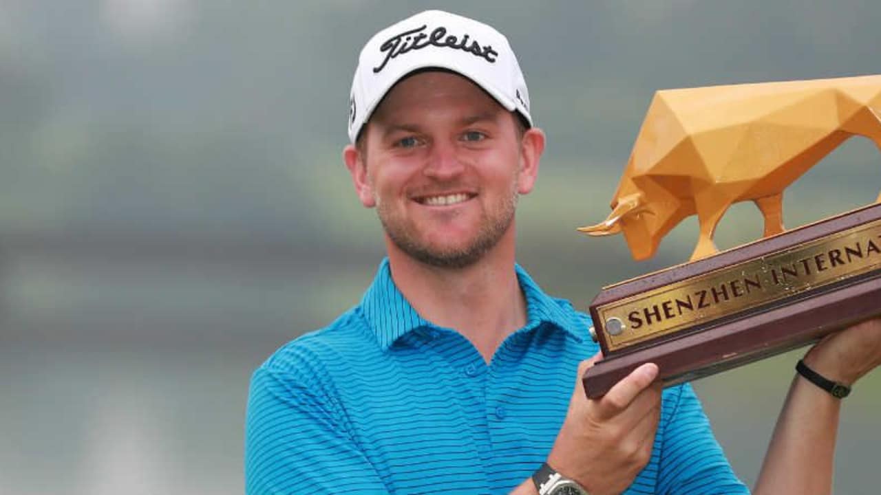 Bei der Shenzhen International feiert Bernd Wiesberger seinen vierten European-Tour-Sieg. (Foto: Getty)
