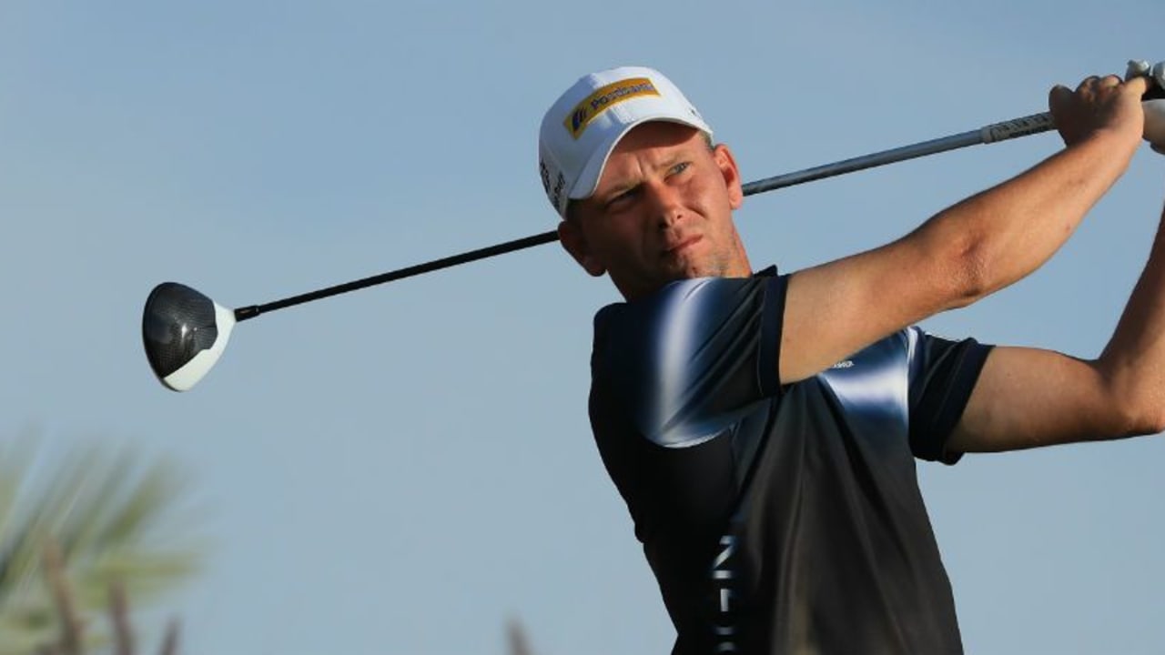 Marcel Siem ist einer von vier Deutschen, die bei der Shenzhen International antreten. (Foto: Getty)