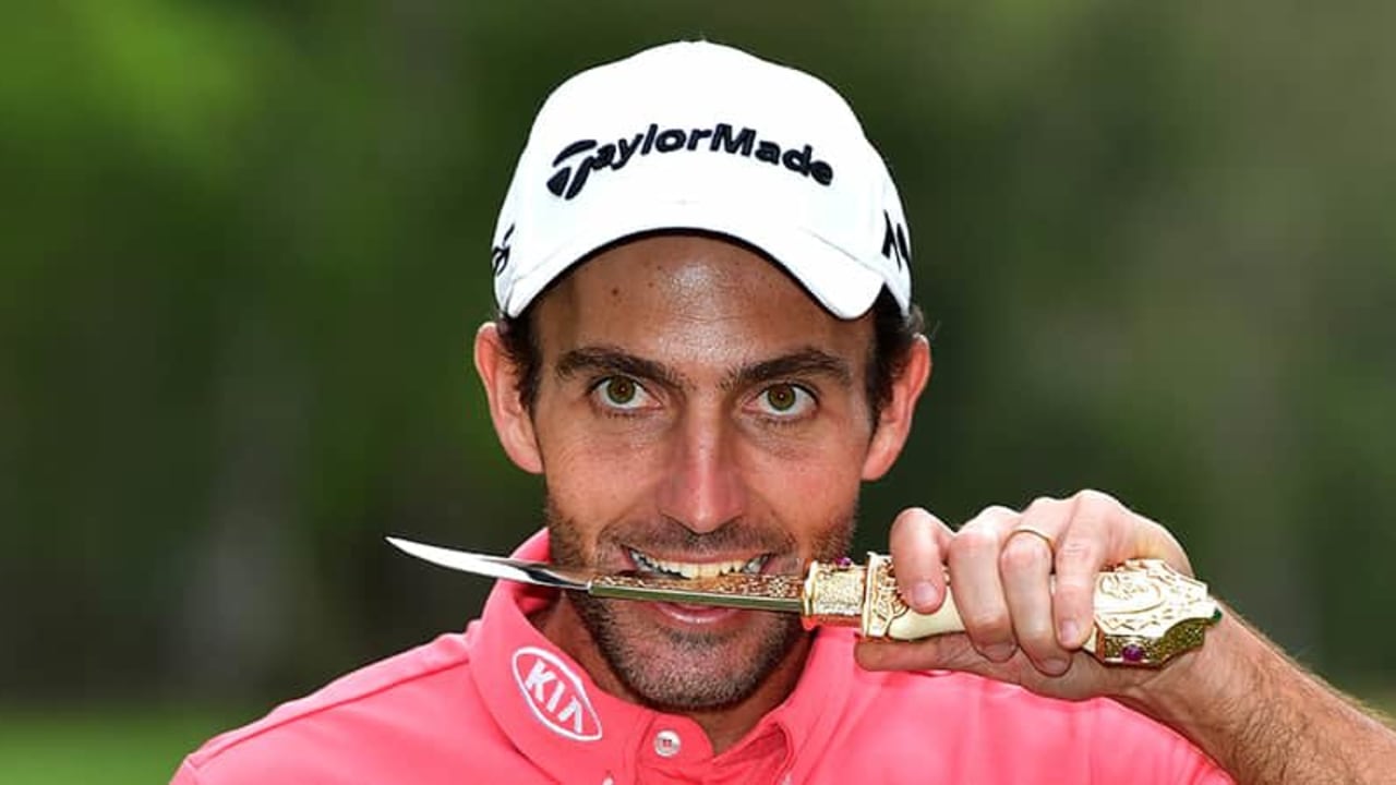 Trophee Hassan II 2017 Ergebnisse Tag 4 Finale Sieger Edoardo Molinari