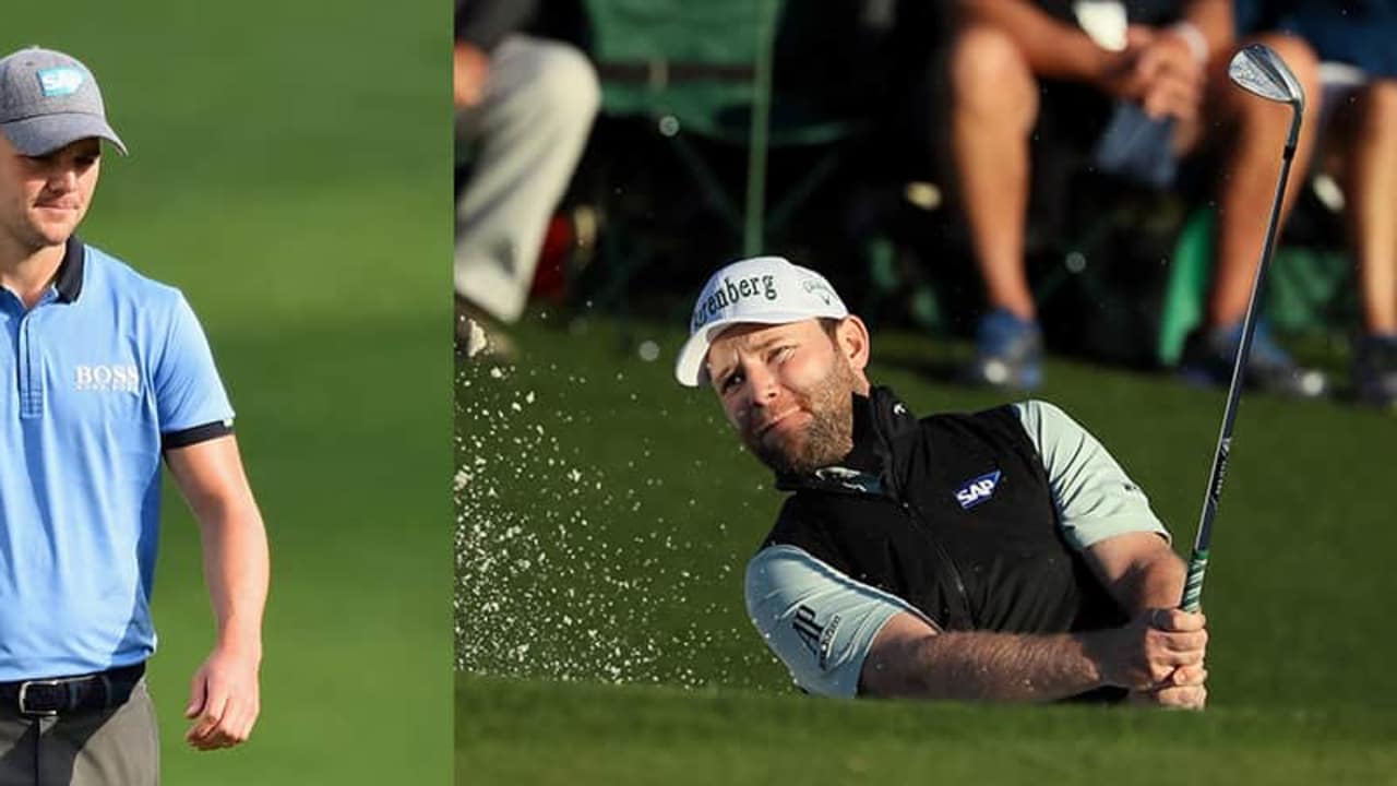 US Masters 2017 Finale Tee Times Martin Kaymer Branden Grace