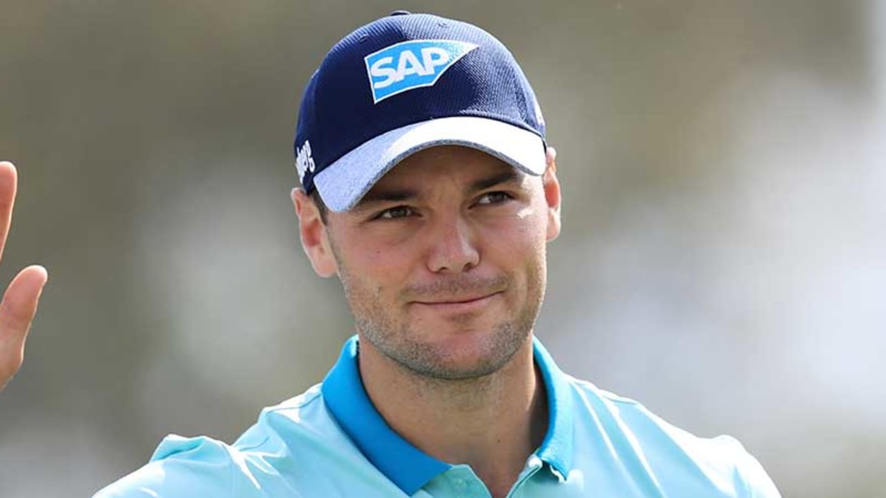 Martin Kaymer lieferte am zweiten Tag des 81. US Masters Tournament eine vorzügliche Leistung ab. (Foto: Getty)