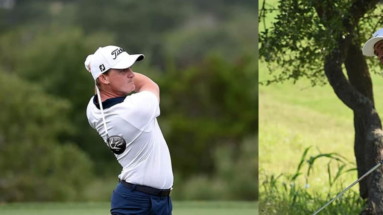 Valero Texas Open 2017 Tag 2 Ergebnisse Tony Finau Bud Cauley