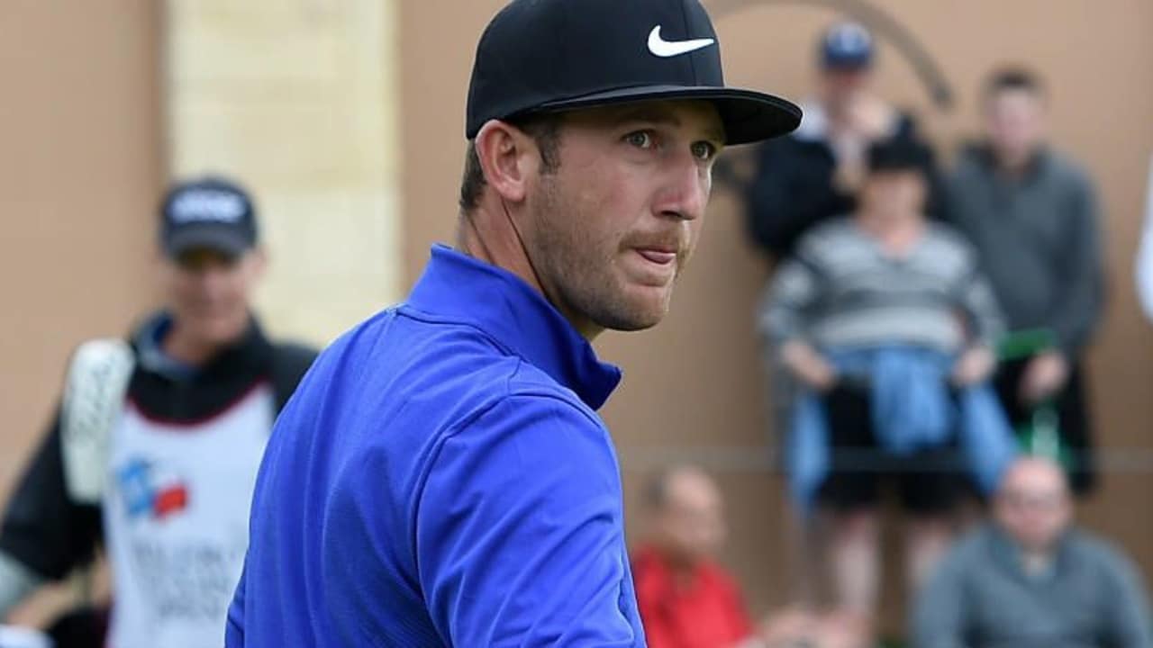 Kevin Chappell hat seinen ersten PGA-Tour-Titel bei der Valero Texas Open im Visier. (Foto: Getty)