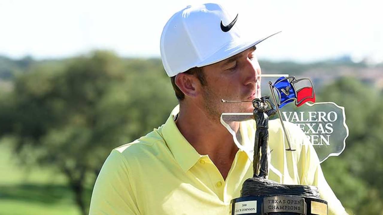 Kevin Chappell gewinnt mit einem Birdie-Finish die Valero Texas open. (Foto: Getty)