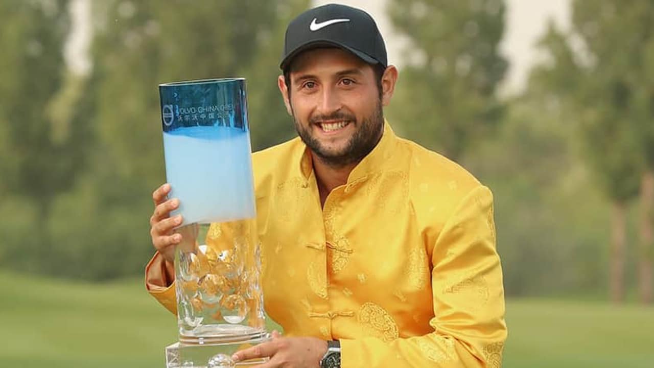 Volvo China Open 2017 Finale Alexander Levy