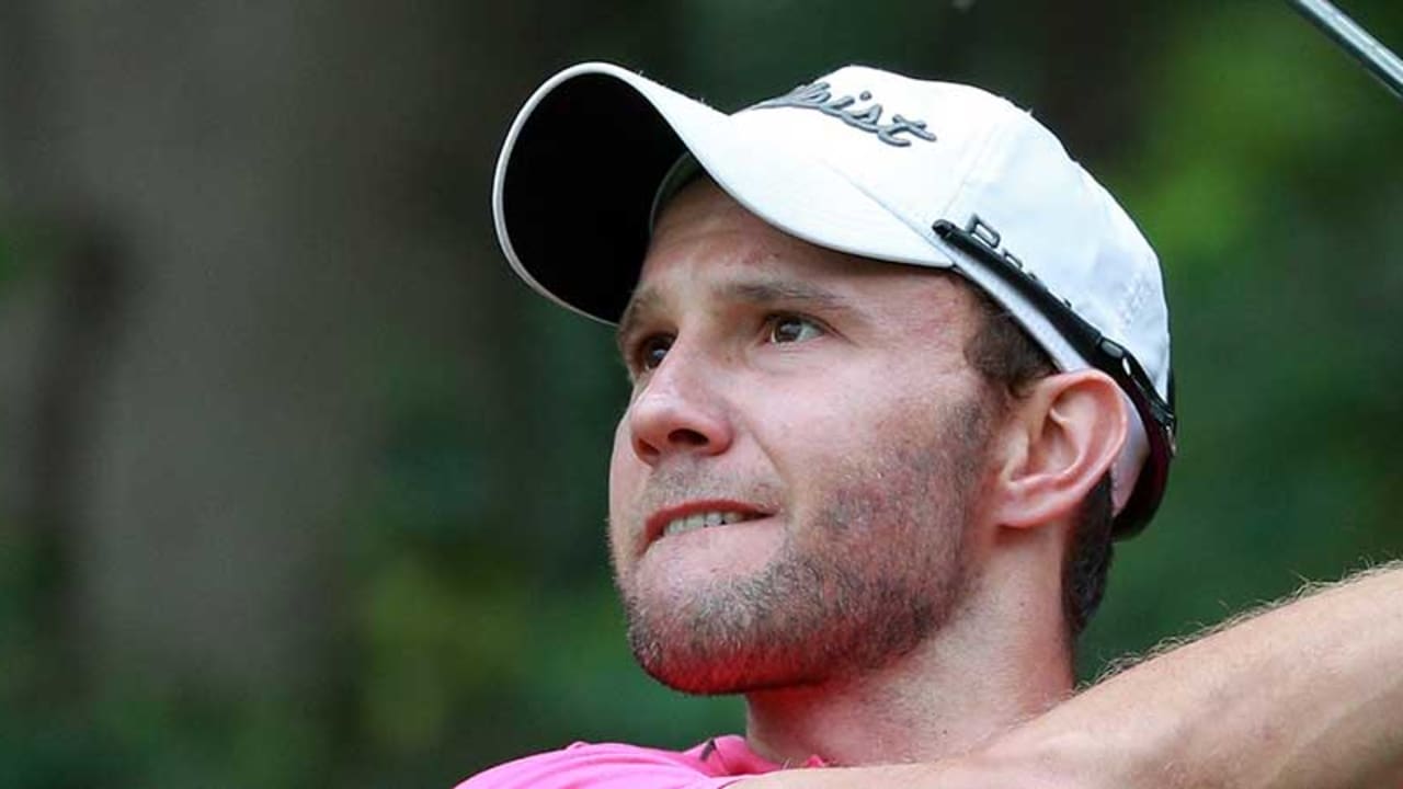 Max Kieffer legt bei der Volvo China Open einen guten Start hin. (Foto: Getty)
