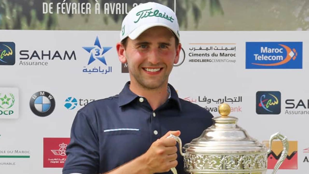 Weltrangliste Nicolai Von Dellingshausen Pro Golf Tour Open Tazegzout 2017