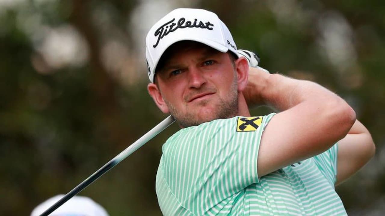 Nach einer tollen Leistung übernimmt Bernd Wiesberger die Führung in China. (Foto: Getty)