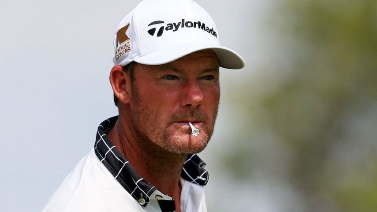 Alex Cejka tritt diese Woche bei der Valero Texas Open an. (Foto: Getty)