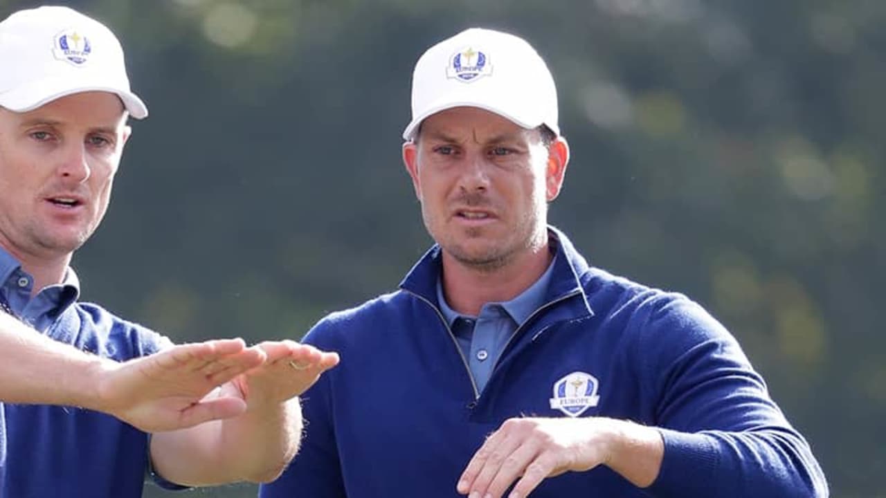 Zurich Classic 2017 Vorschau Henrik Stenson Justin Rose
