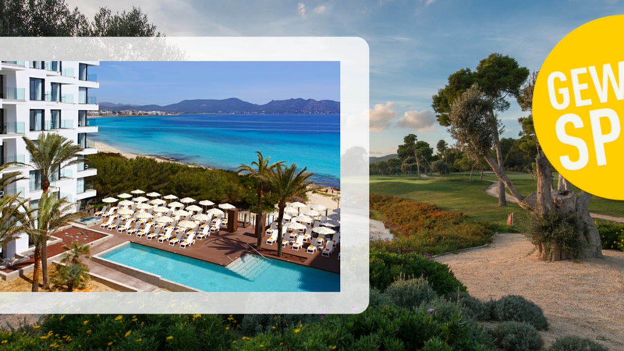 In dieser Woche können Sie vier Übernachtungen für zwei Personen inkl. drei Greenfees auf Mallorca gewinnen. (Foto: Golf Post)