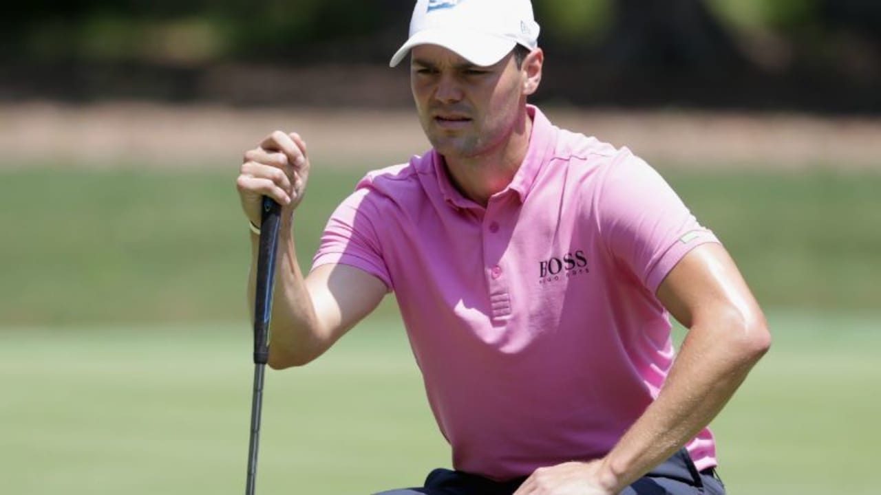 Martin Kaymer belegt nach zwei Runden der RBC Heritage den geteilten 16. Platz. (Foto: Getty)