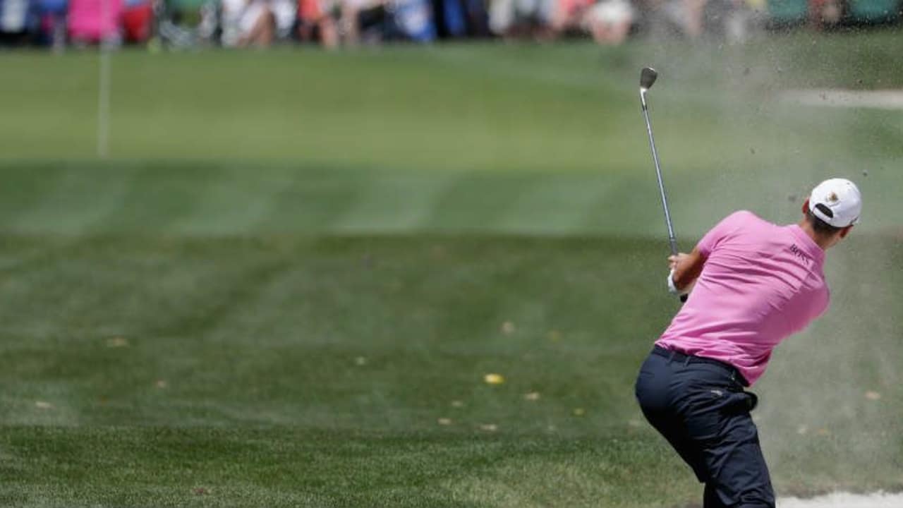 Martin Kaymer am Moving Day der RBC Heritage. (Foto: Getty)