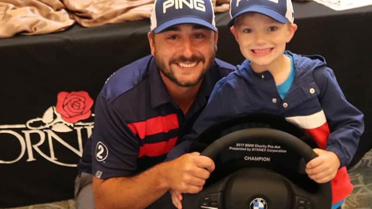 BMW Charity Pro-Am 2017 Ergebnisse Finale Sieger Stephan Jäger