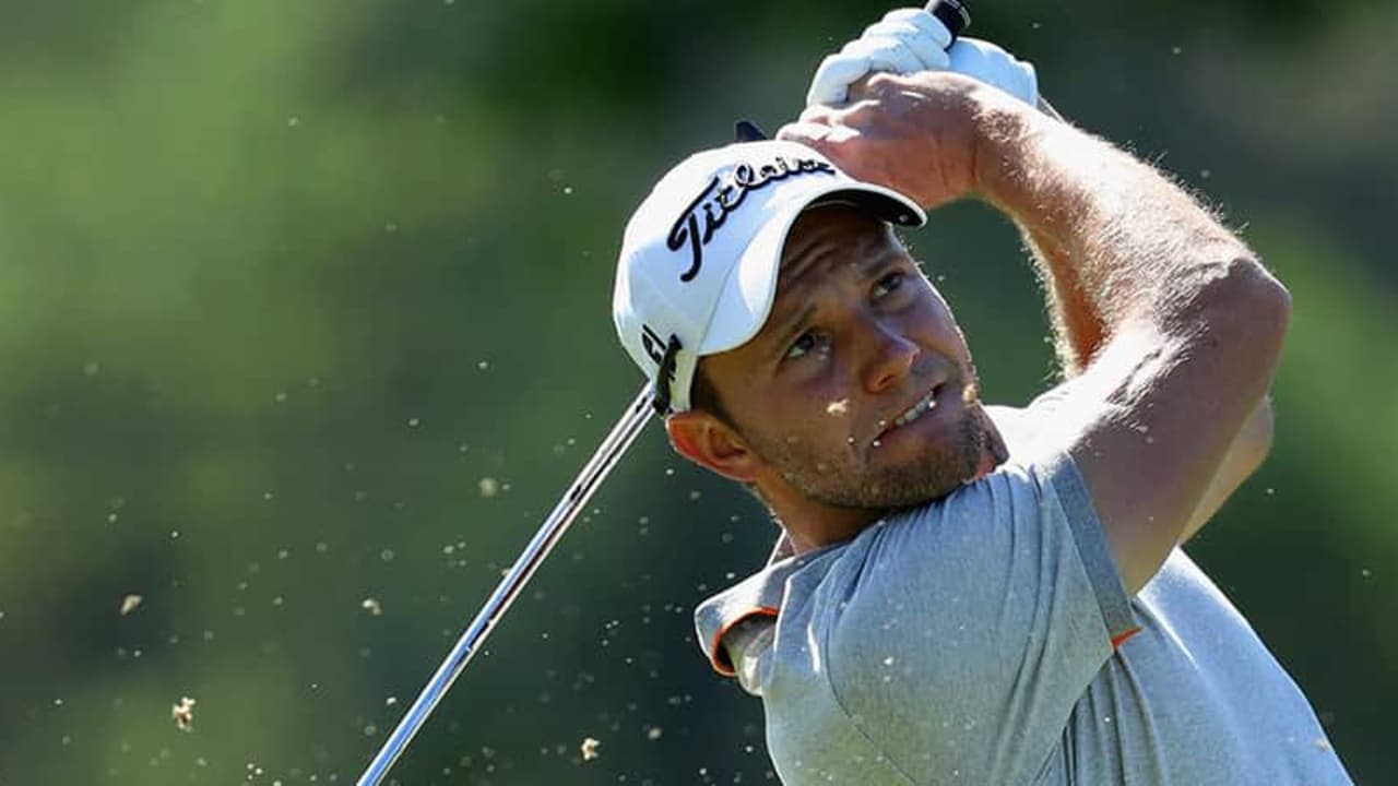 BMW PGA Championship 2017 Ergebnisse Tag 2 Maximilian Kieffer